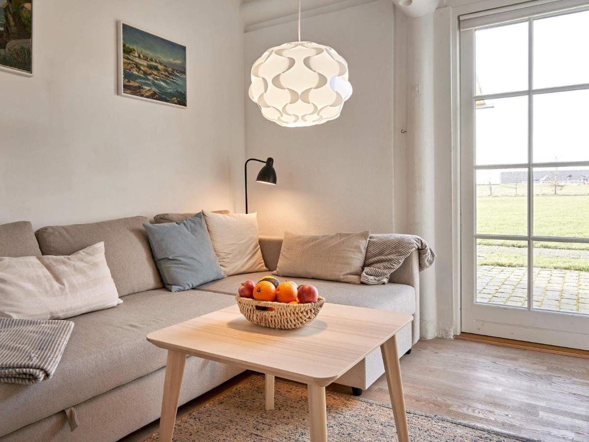 5 Person Holiday Home In AÅkirkeby Dış mekan fotoğraf