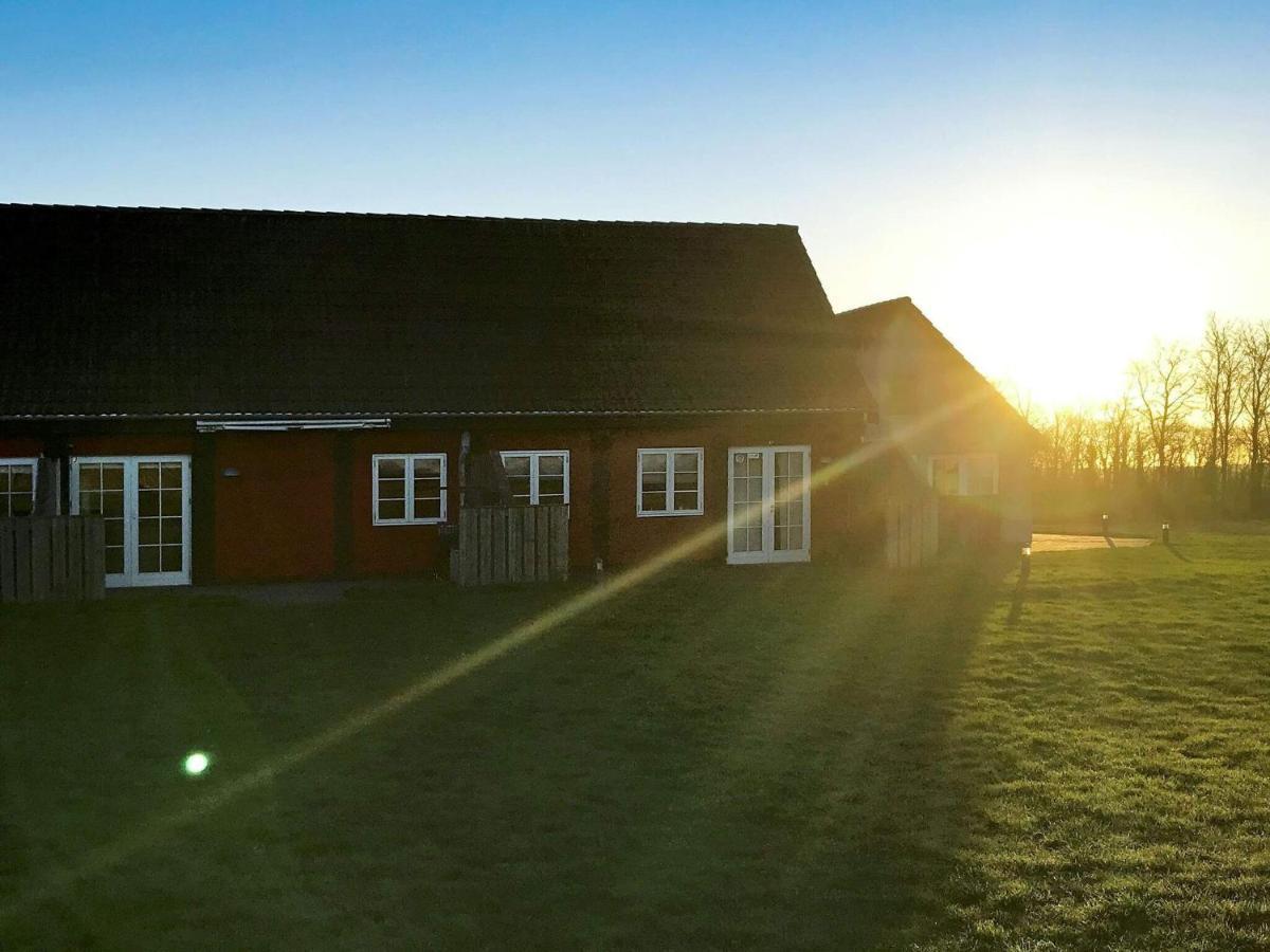 5 Person Holiday Home In AÅkirkeby Dış mekan fotoğraf
