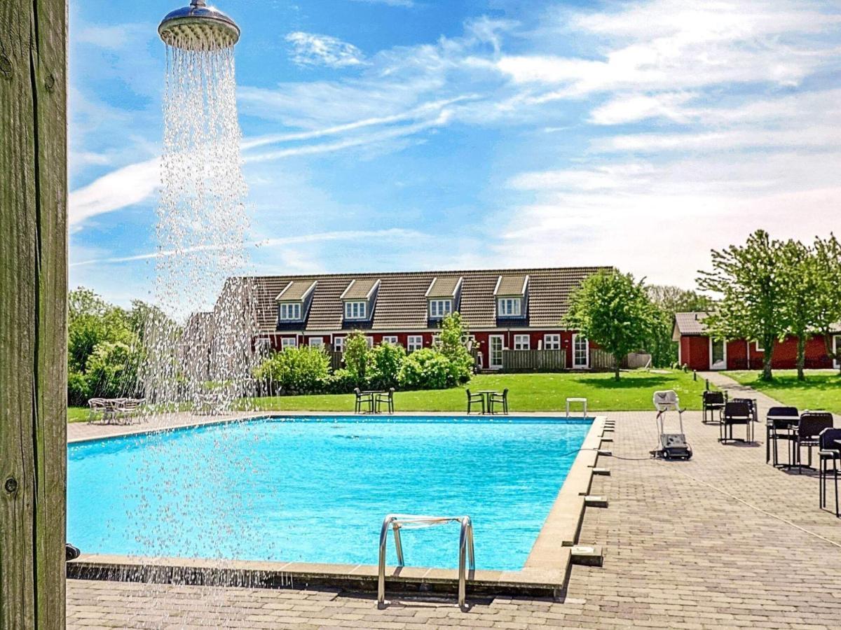 5 Person Holiday Home In AÅkirkeby Dış mekan fotoğraf